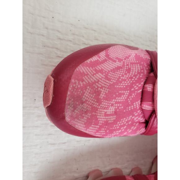 (JL) Adidas Springblade Women's Shoes Size 9 Pink Running Athletic - Picture 4 of 10